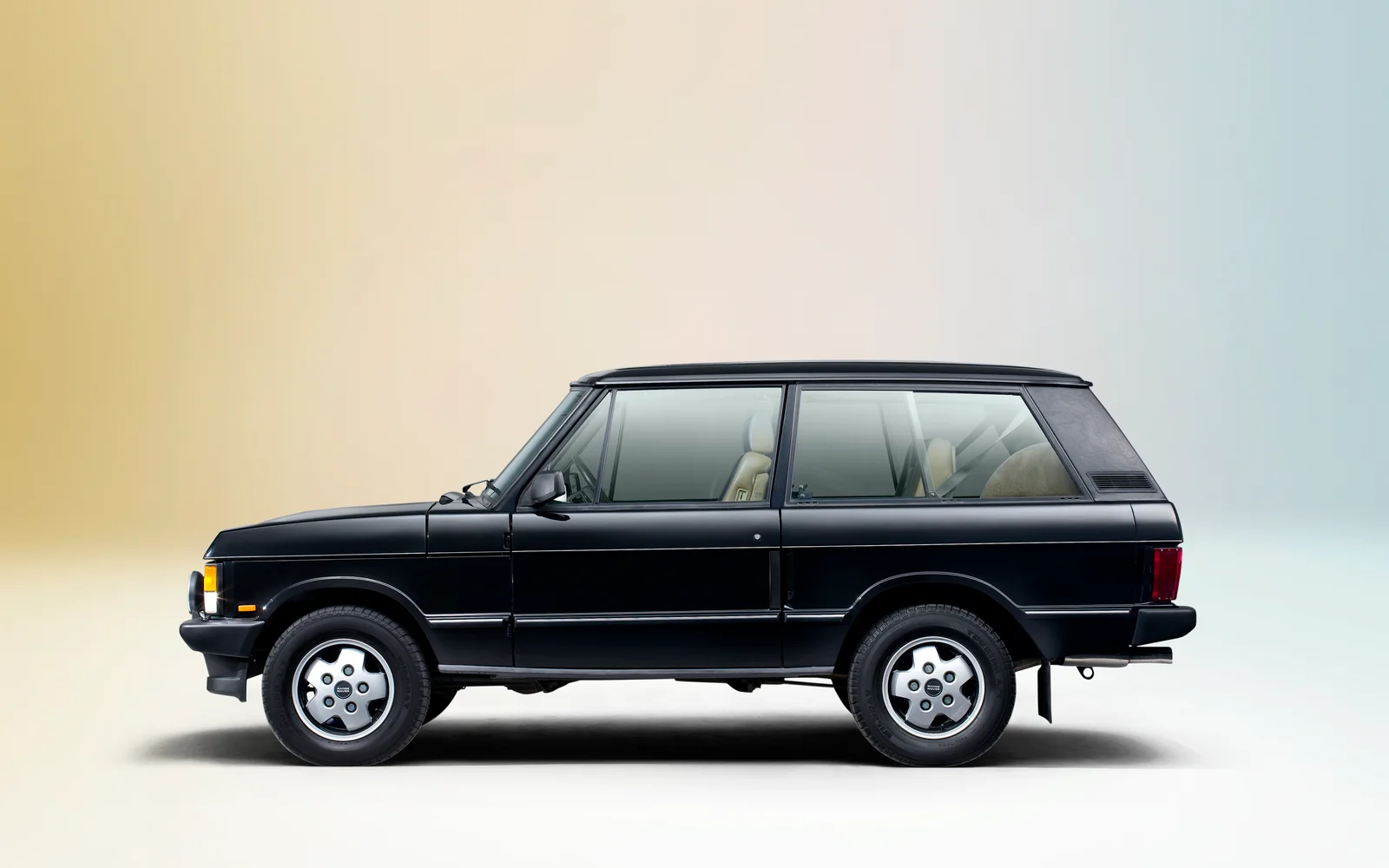 Land Rover Range Rover Classic — 1970–1996