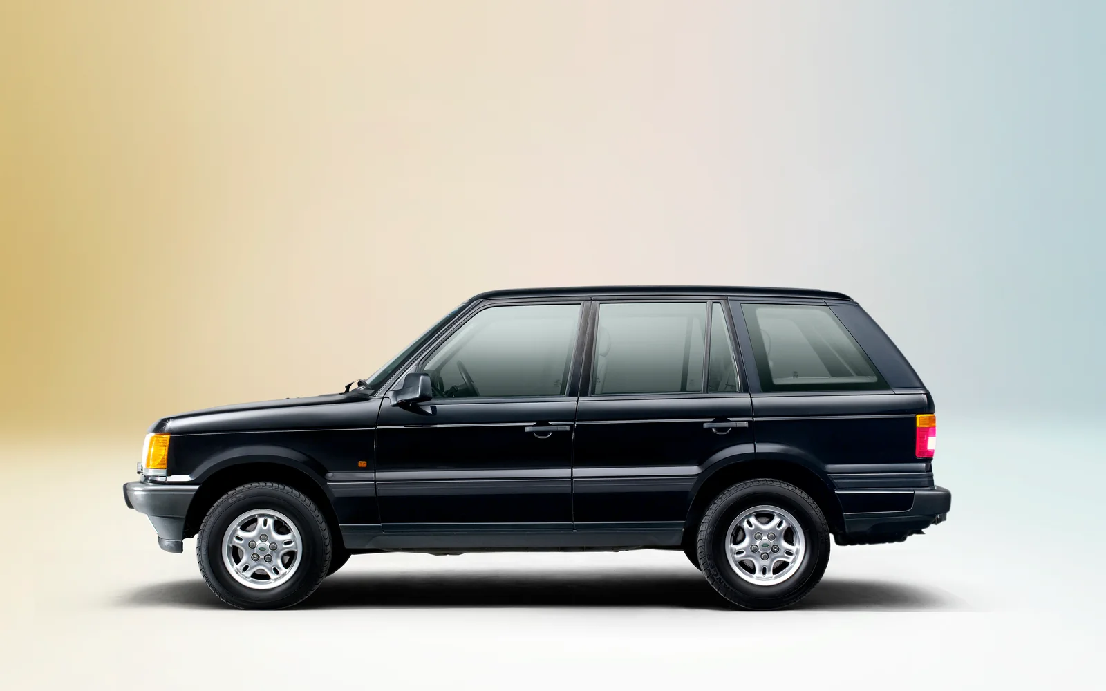 Land Rover Range Rover (P38A) SE / HSE — 1995–2002