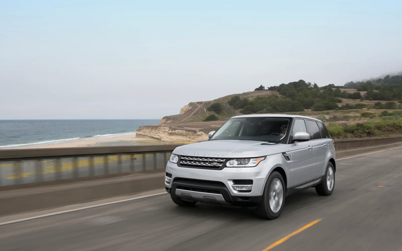 Land Rover Range Rover Sport (L494) S / SE / HSE / Autobiography / SVR — 2013–2022