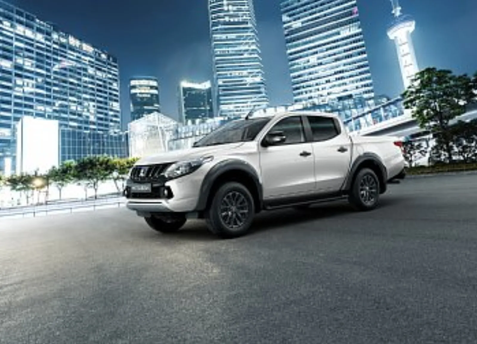 Mitsubishi Triton / L200 (5th gen) Barbarian / Warrior — 2016–2023