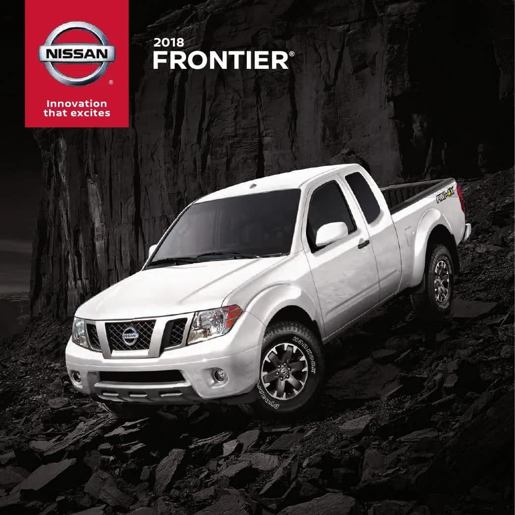 Nissan Frontier (D40) SV / PRO-4X / SL 4x4 — 2005–2021