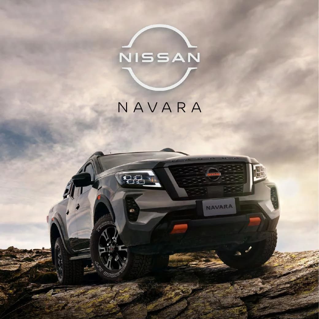 Nissan Navara (D23) PRO-4X — 2021–