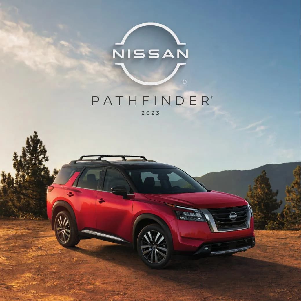 Nissan Pathfinder (R53) Rock Creek (AWD) — 2023–