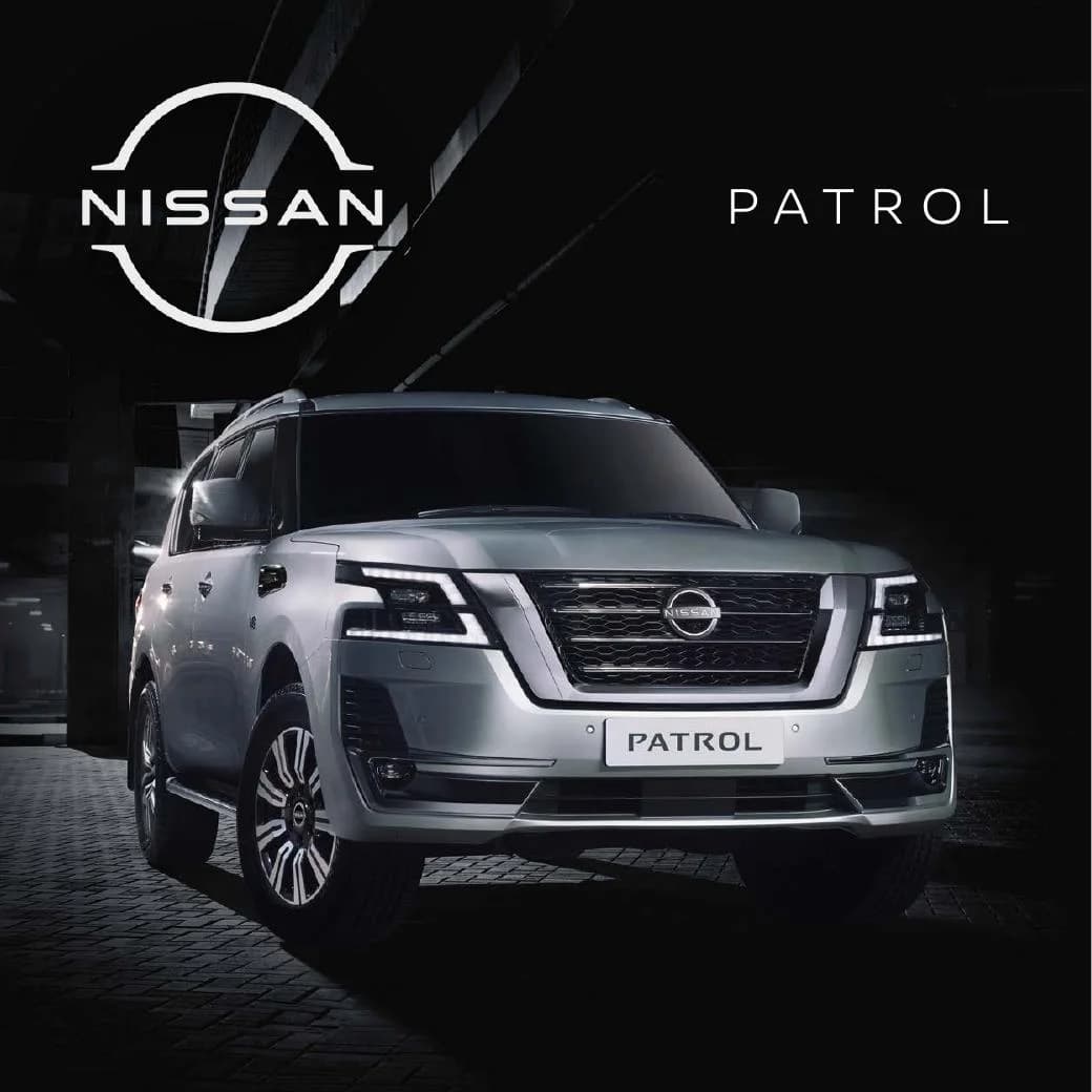 Nissan Patrol (Y62) Ti / Ti-L — 2010–