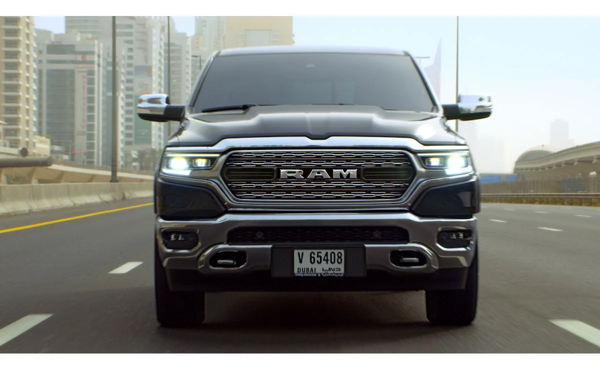 RAM 1500 (DT 5th gen) TRX (supercharged 6.2 V8) — 2021–2024