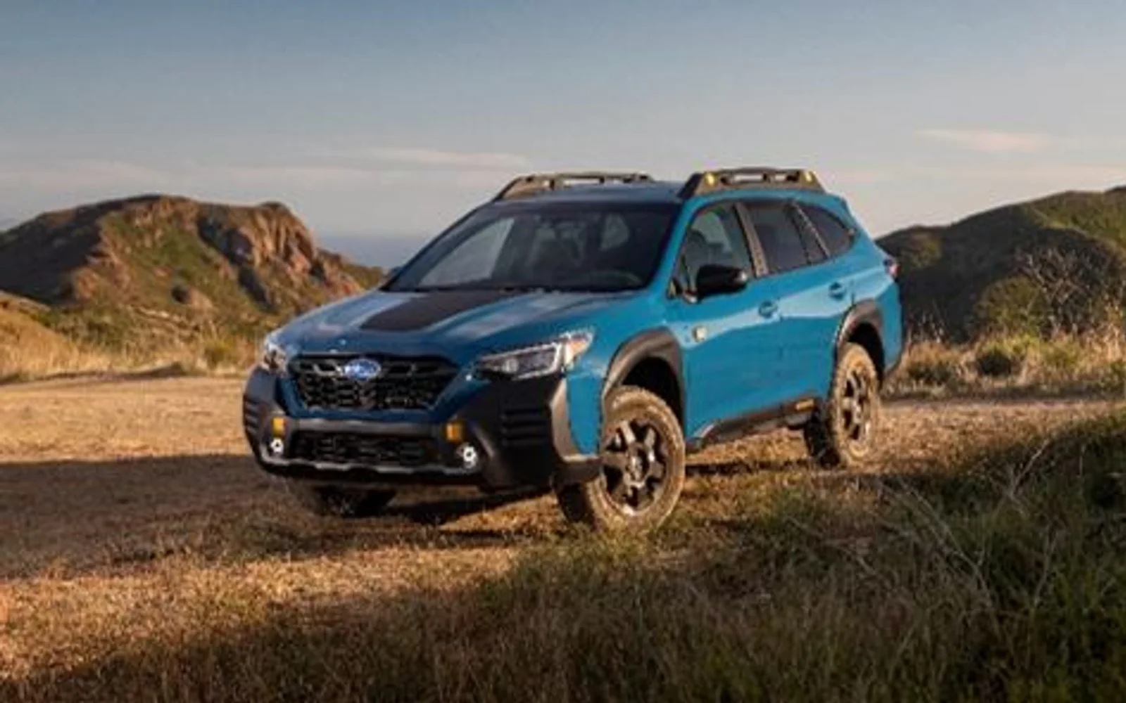 Subaru Outback (7th gen) Wilderness — 2021–