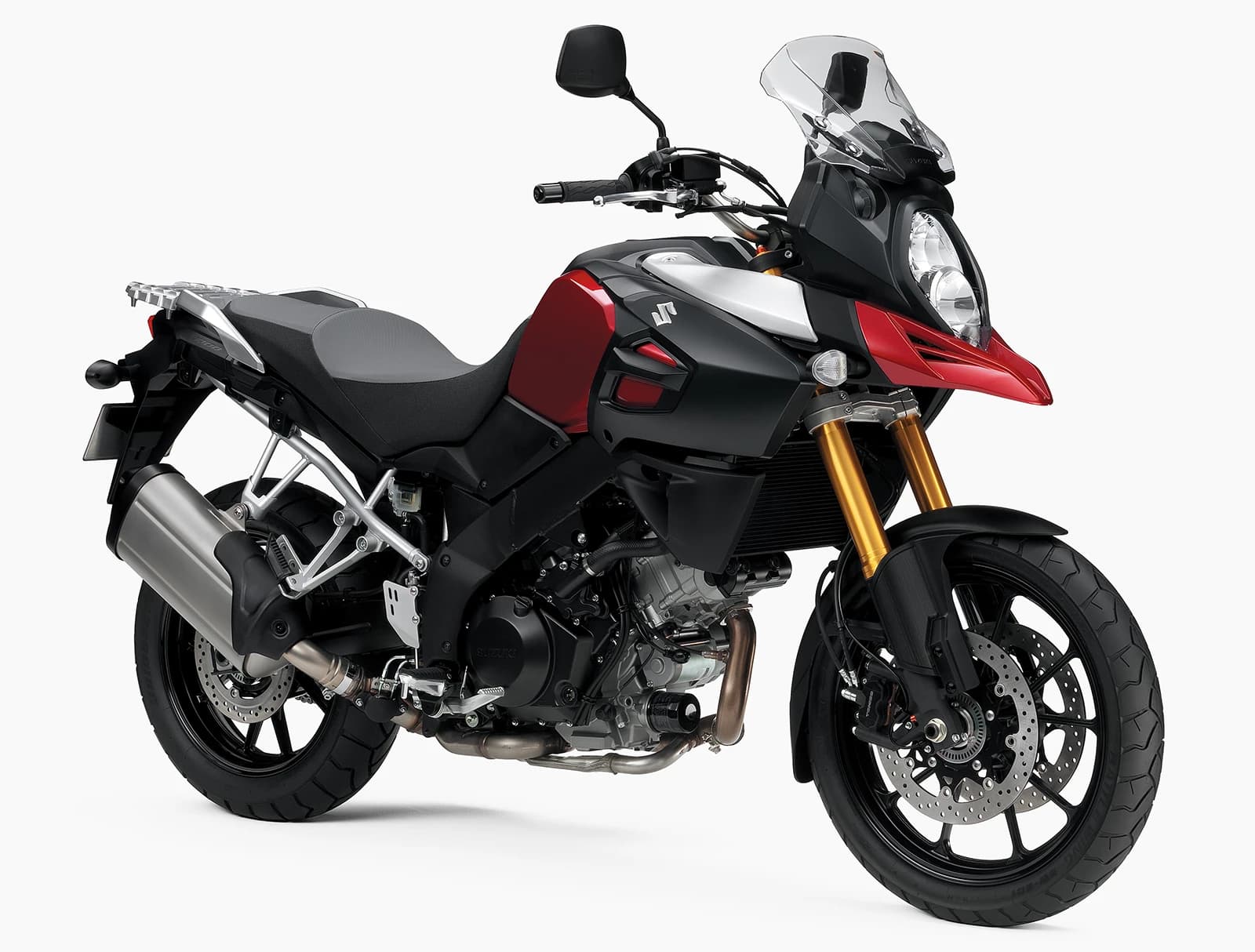 Suzuki V-Strom 1000 — Standard — 2002–2019
