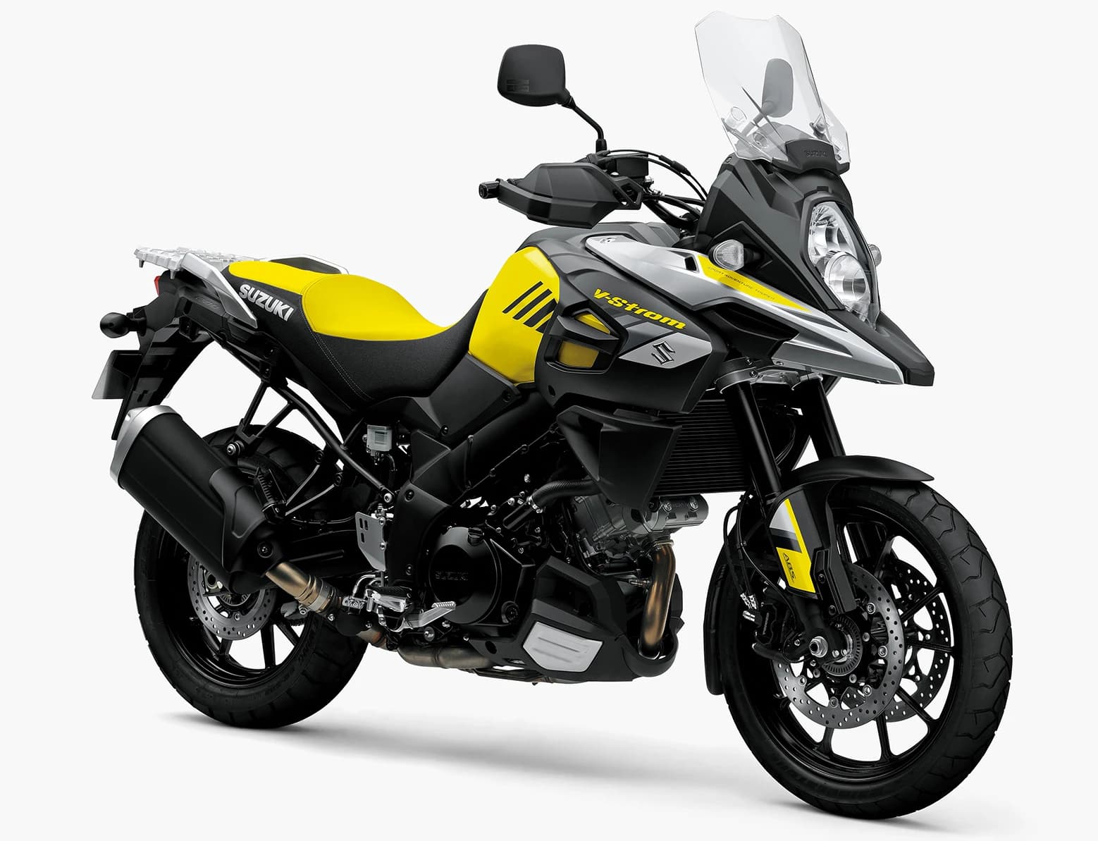 Suzuki V-Strom 1000 — Standard — 2002–2019
