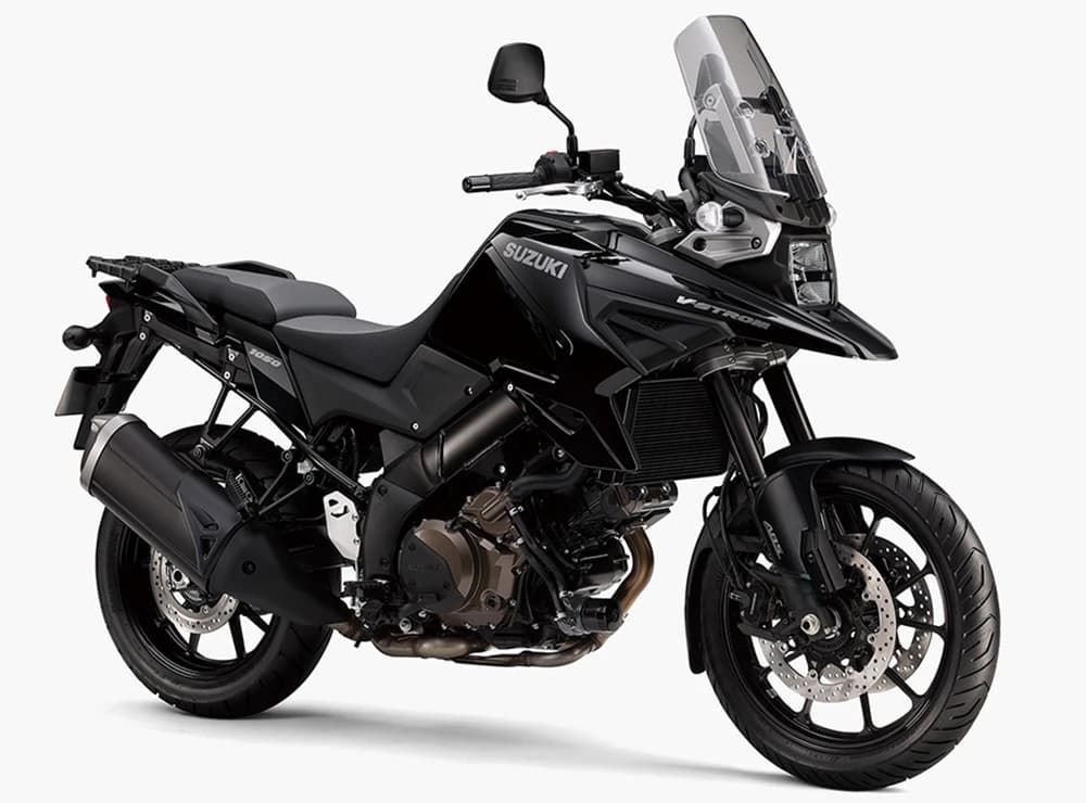 Suzuki V-Strom 1050 — Standard — 2020–2026