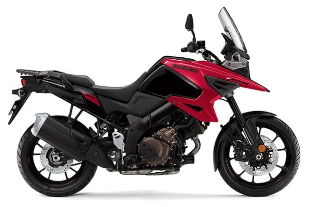 Suzuki V-Strom 1050 — Standard — 2020–2026