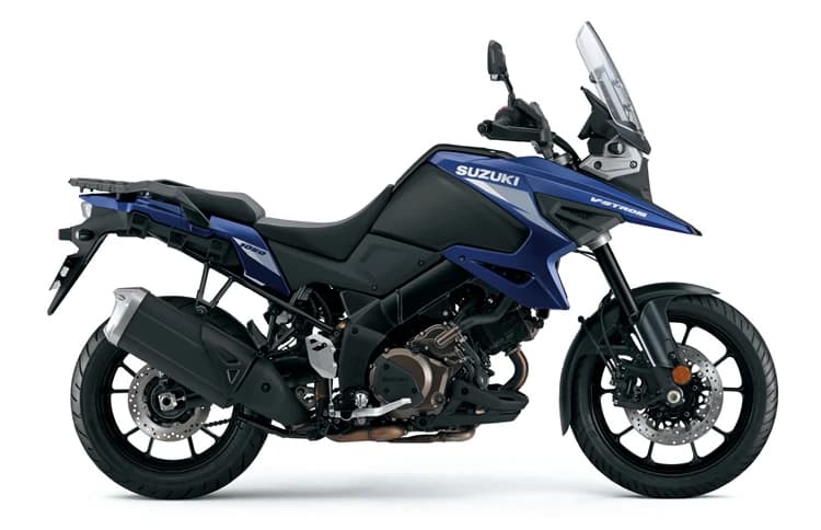 Suzuki V-Strom 1050 — Standard — 2020–2026