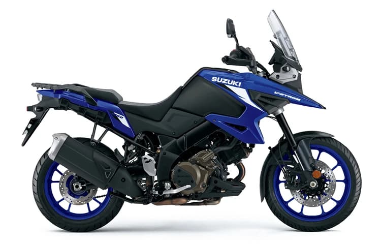 Suzuki V-Strom 1050 — Standard — 2020–2026