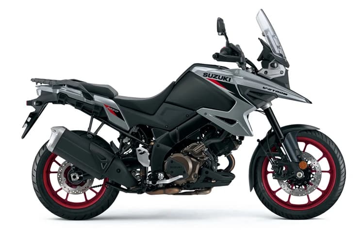 Suzuki V-Strom 1050 — Standard — 2020–2026