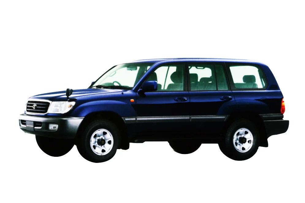 Toyota Land Cruiser 100 Series (J100) / Amazon — 1998–2007