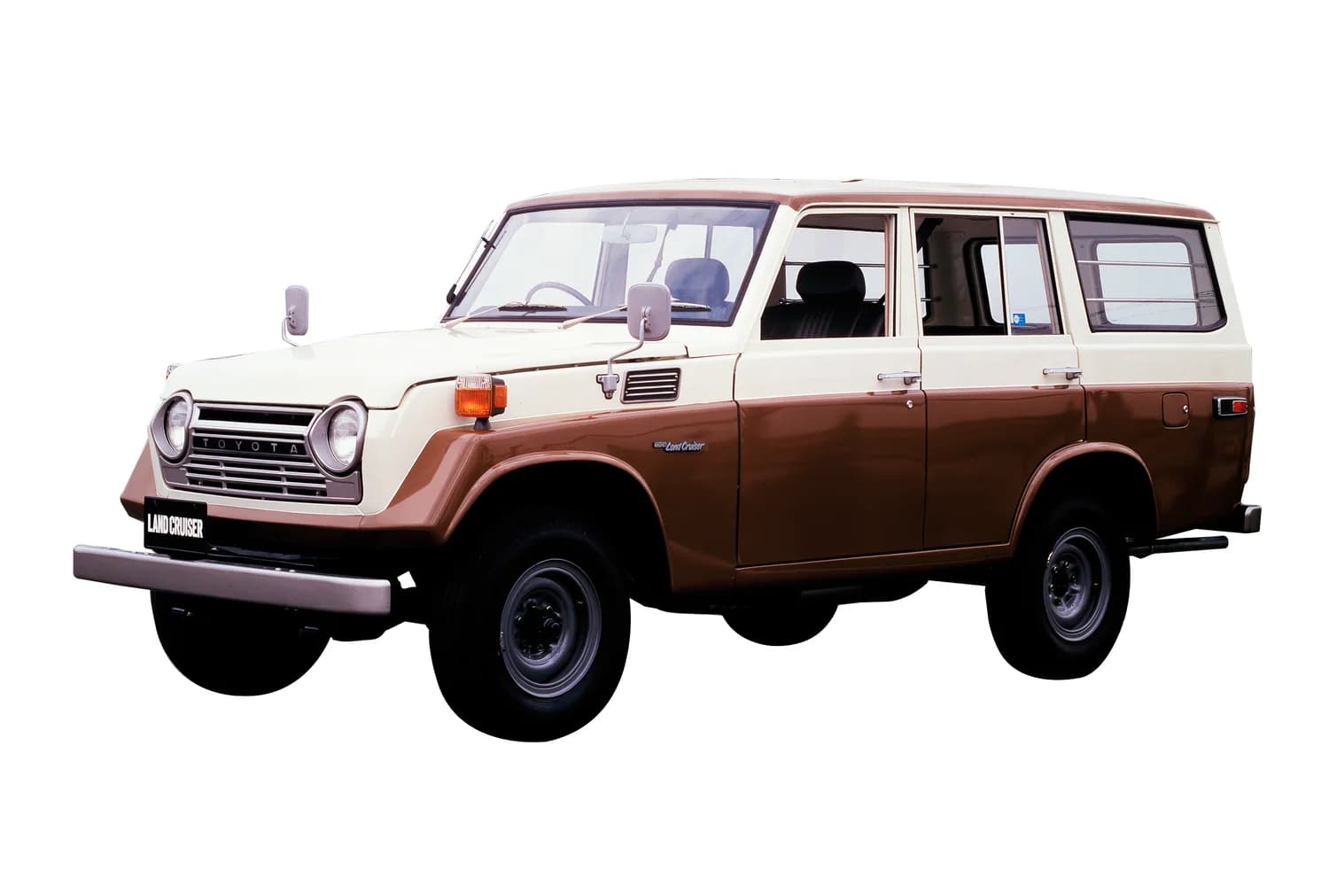 Toyota Land Cruiser 55 Series (FJ55) — 1967–1980