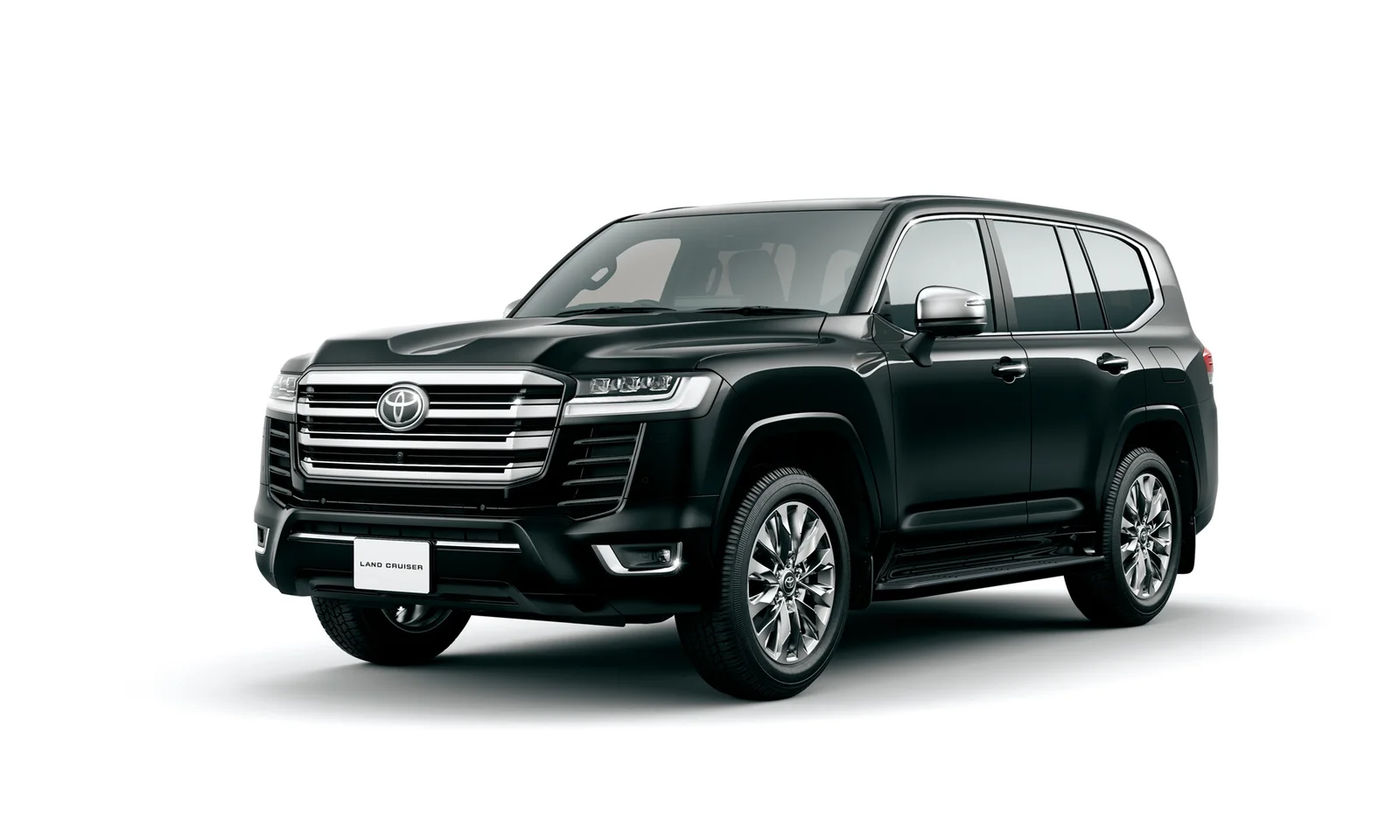 Toyota LandCruiser 300 Series GX / GXL / VX / Sahara / GR Sport — 2021–