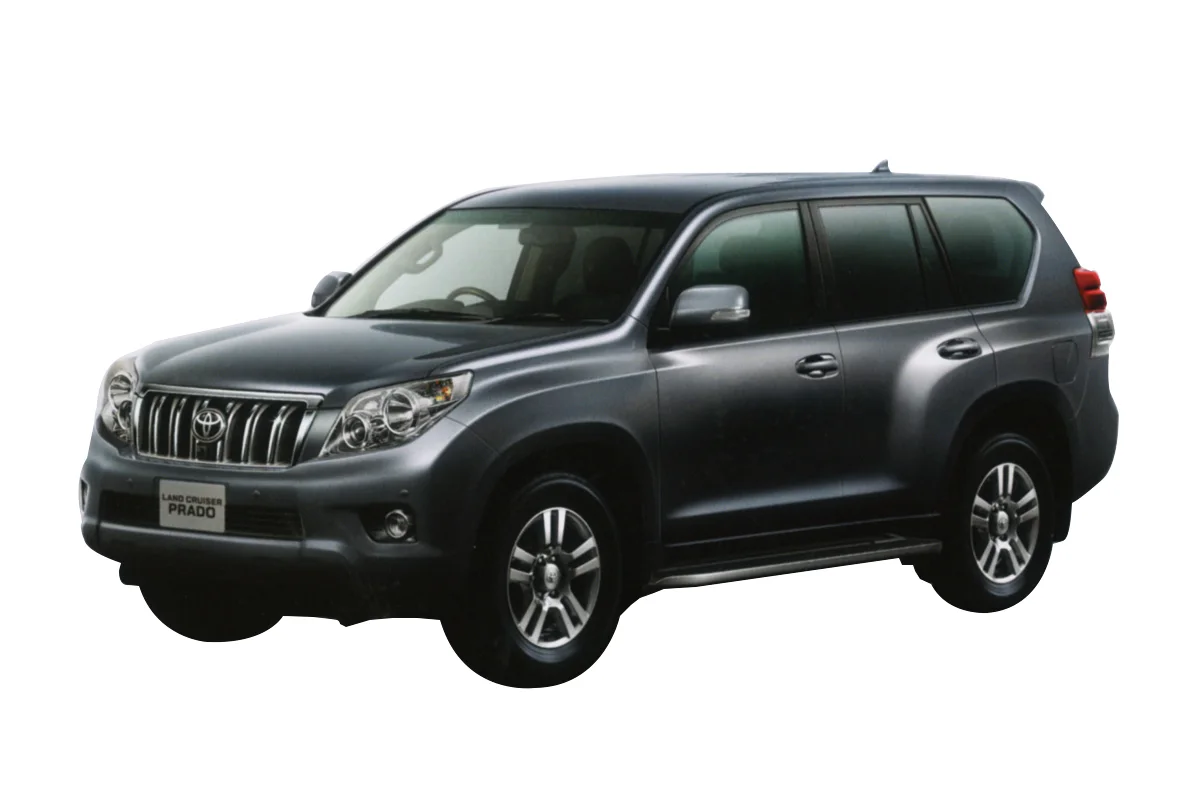 Toyota LandCruiser Prado 150 Series GX / GXL / VX / Kakadu — 2009–2023
