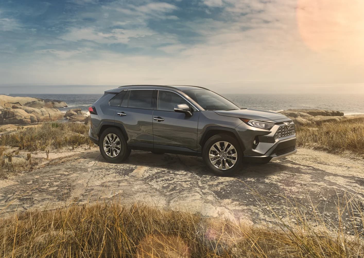 Toyota RAV4 5th gen Adventure (AWD) — 2018–2025