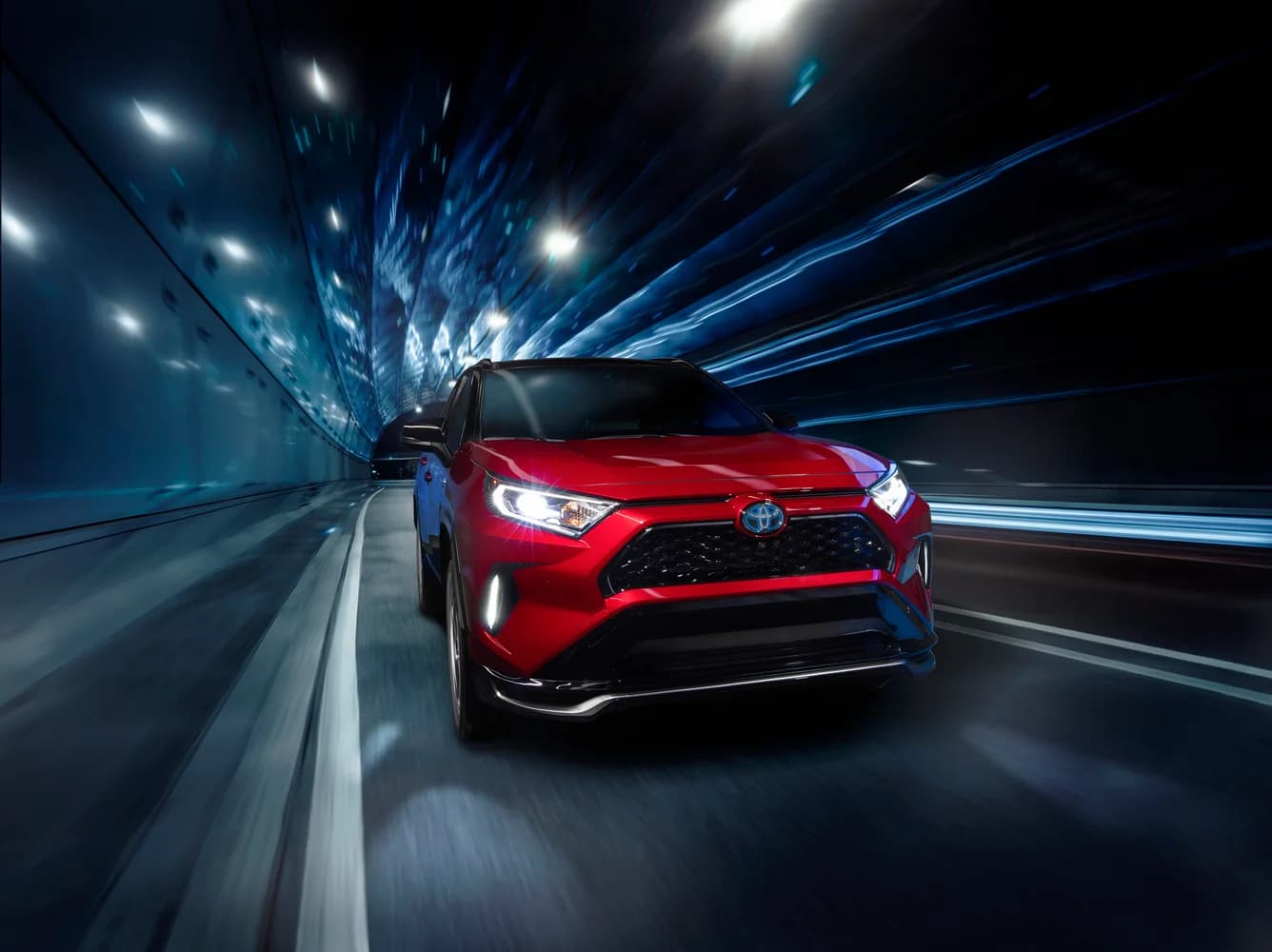 Toyota RAV4 5th gen Prime/PHEV AWD — 2020–2025