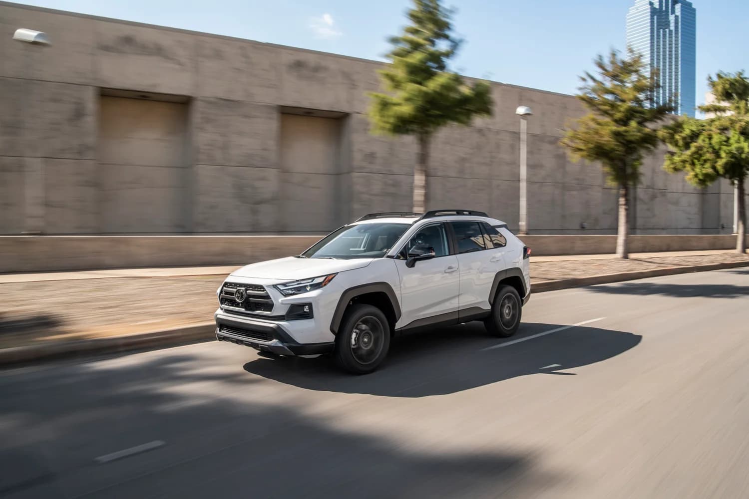 Toyota RAV4 5th gen TRD Off-Road (AWD) — 2019–2025