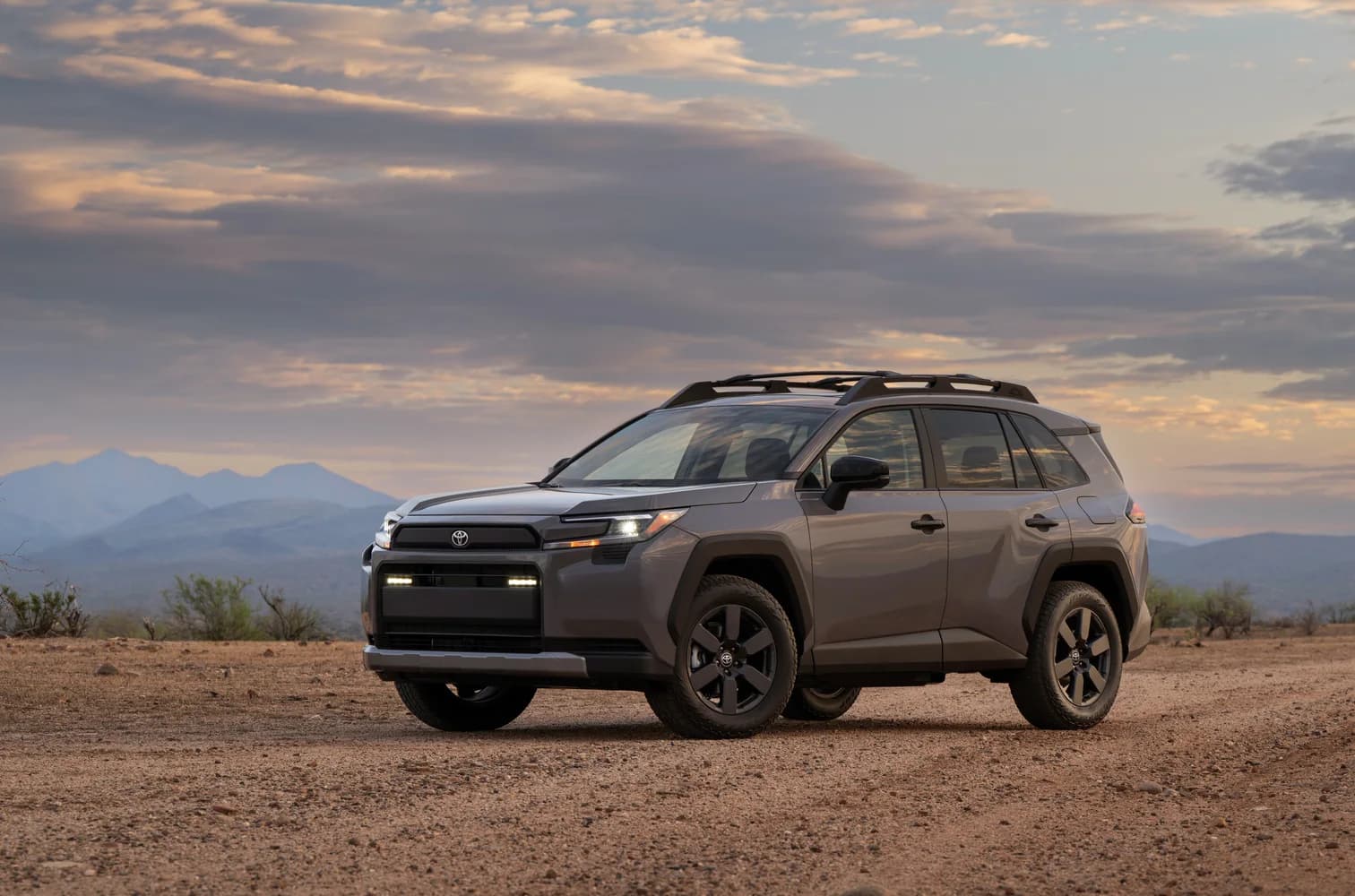 Toyota RAV4 6th gen Woodland (AWD/PHEV) — 2026–