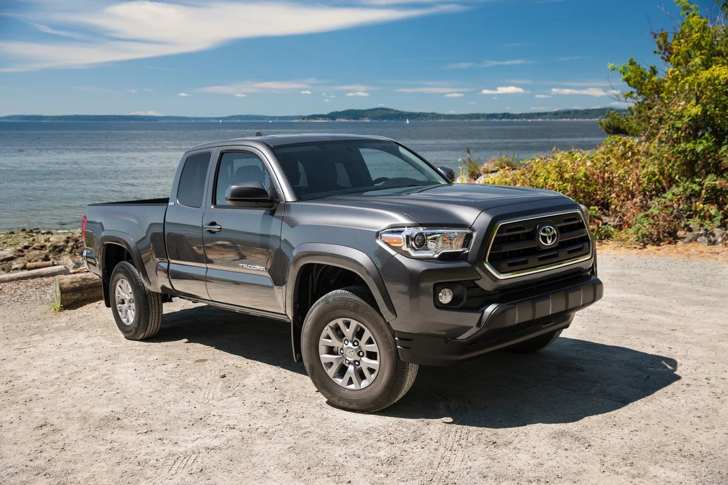 Toyota Tacoma 3rd gen (TRD Off-Road/TRD Pro/SR5) — 2016–2023