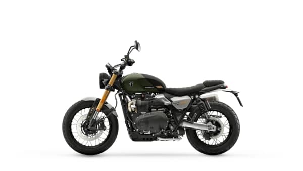 Triumph Scrambler 900 — Standard — 2017–2026
