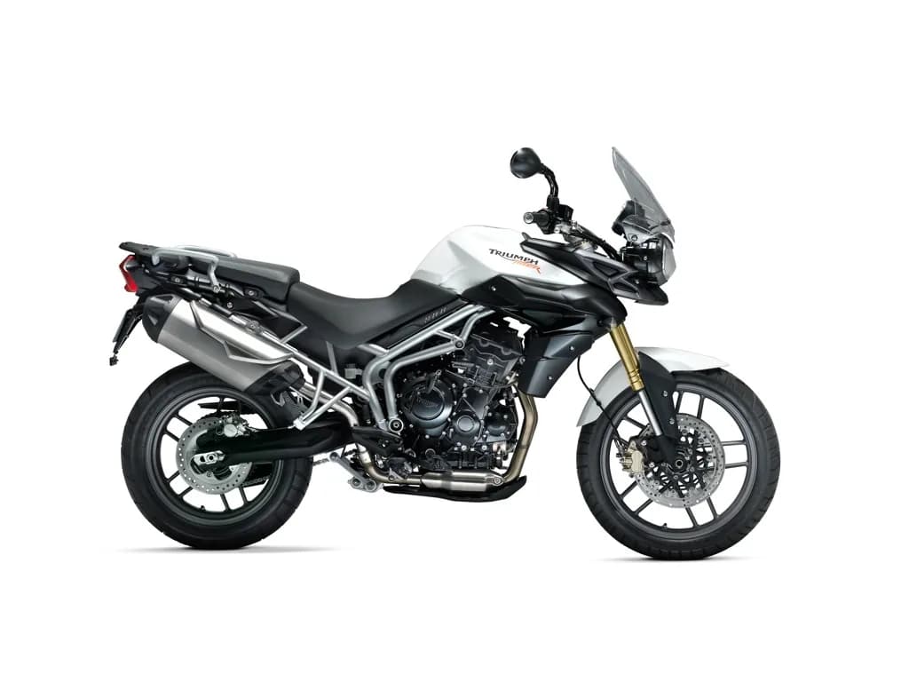 Triumph Tiger 800 ABS Base ABS — 2011–2014