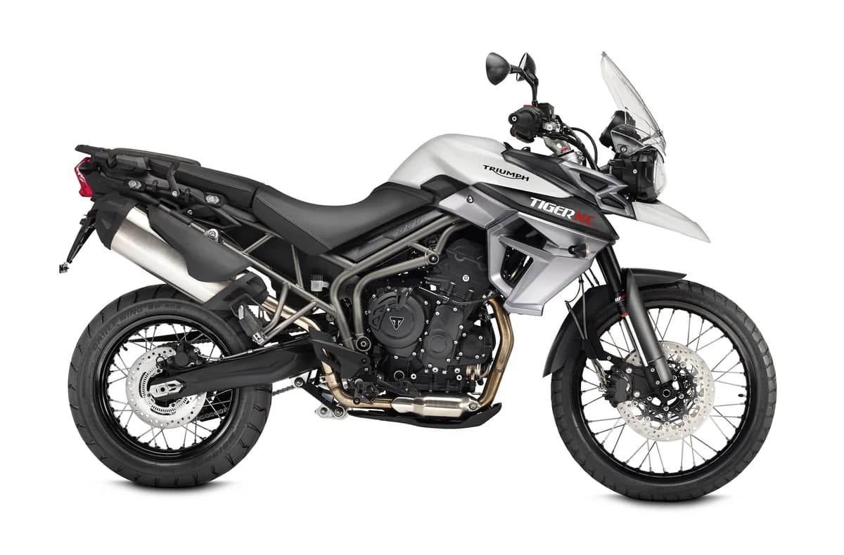 Triumph Tiger 800 XC ABS — 2011–2014