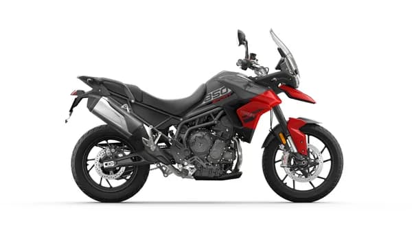 Triumph Tiger 850 Sport — Sport — 2021–2026