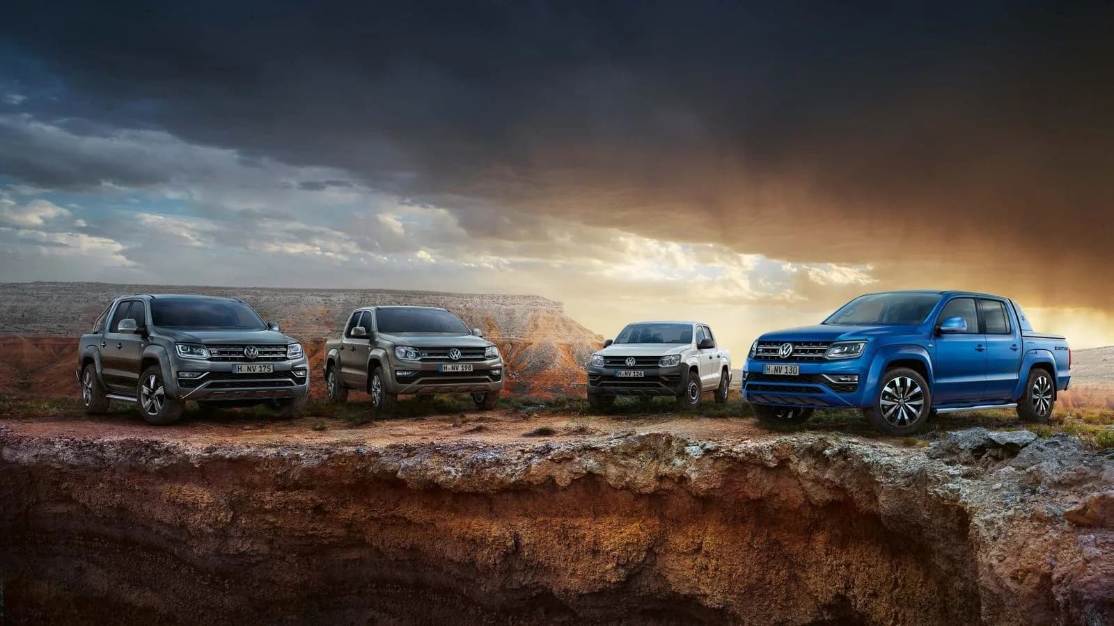 Volkswagen Amarok (1st gen, 2H) Core V6 Low-Range — 2020–2022