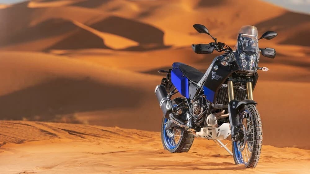 Yamaha Tenere 700 — Standard — 2019–2026