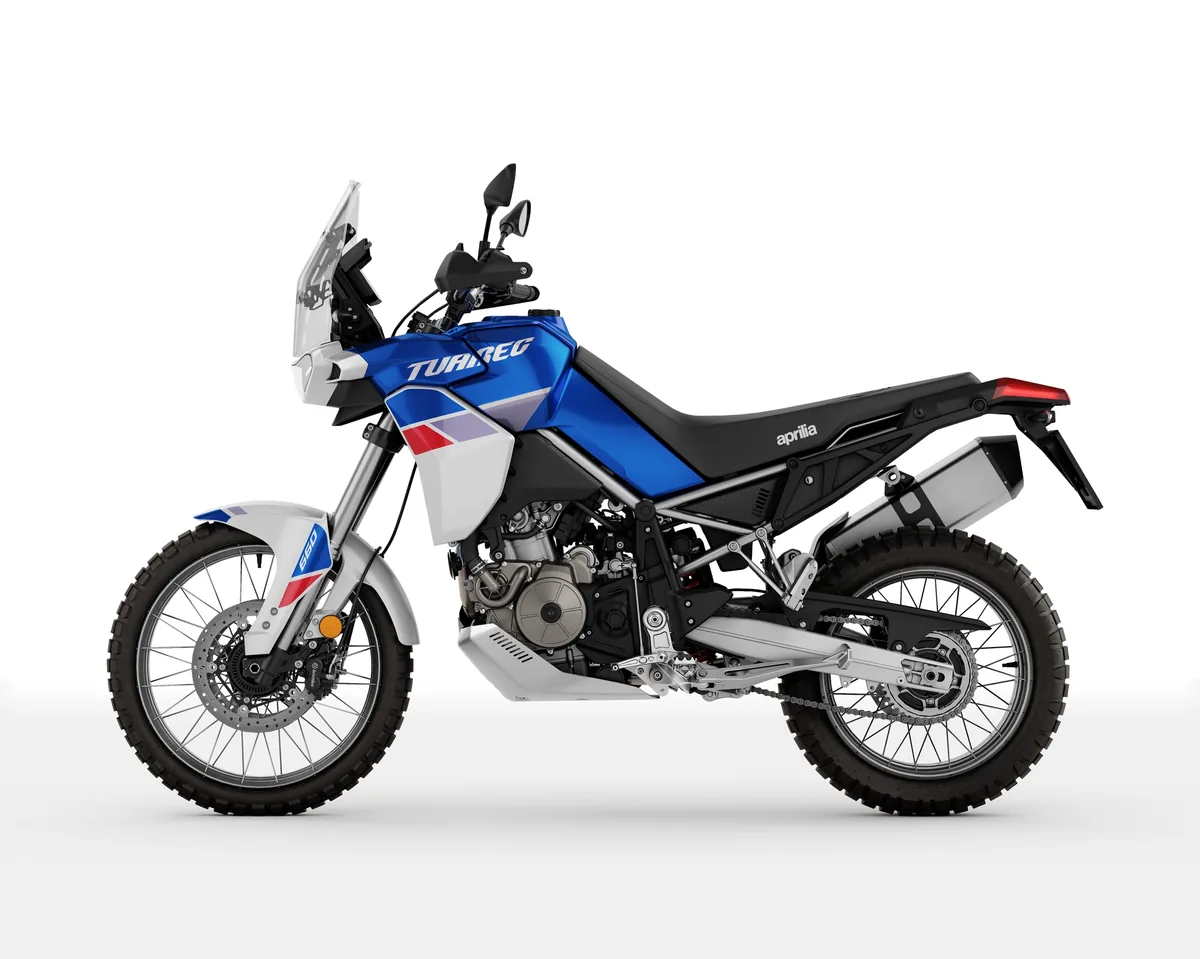 Aprilia Tuareg 660 — 2022–2024