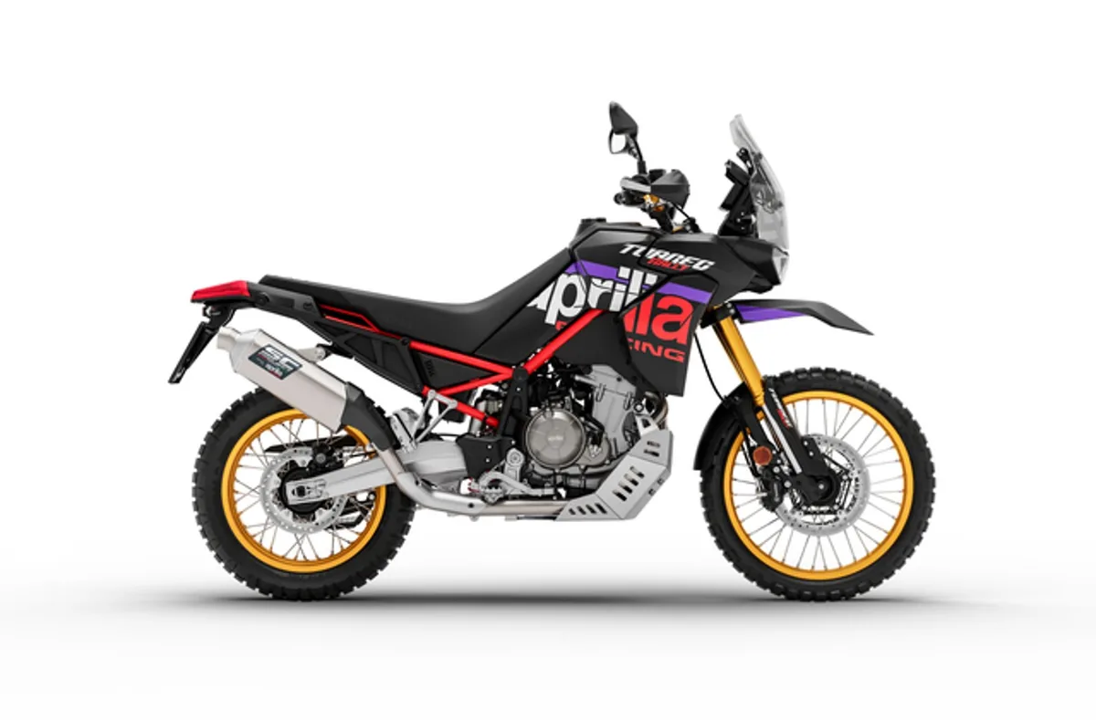 Aprilia Tuareg Rally Rally — 2024