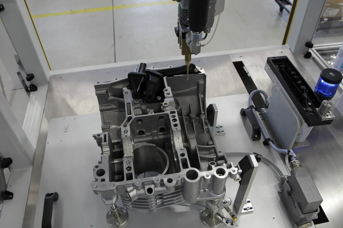 BMW R1200GS LC wethead — 2014
