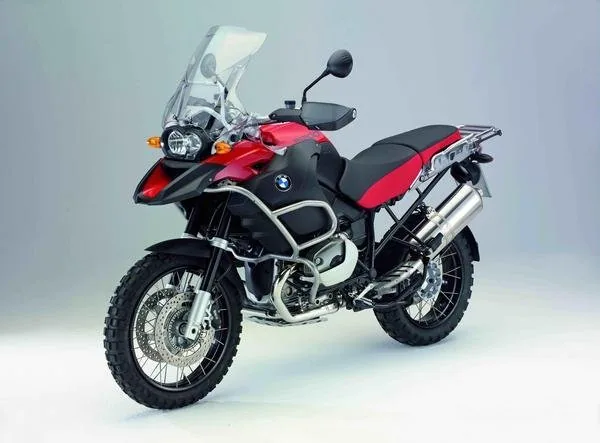 BMW R1200GSA Hexhead — 2007