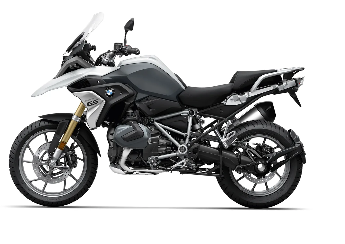 BMW R1250GS — 2019–2023