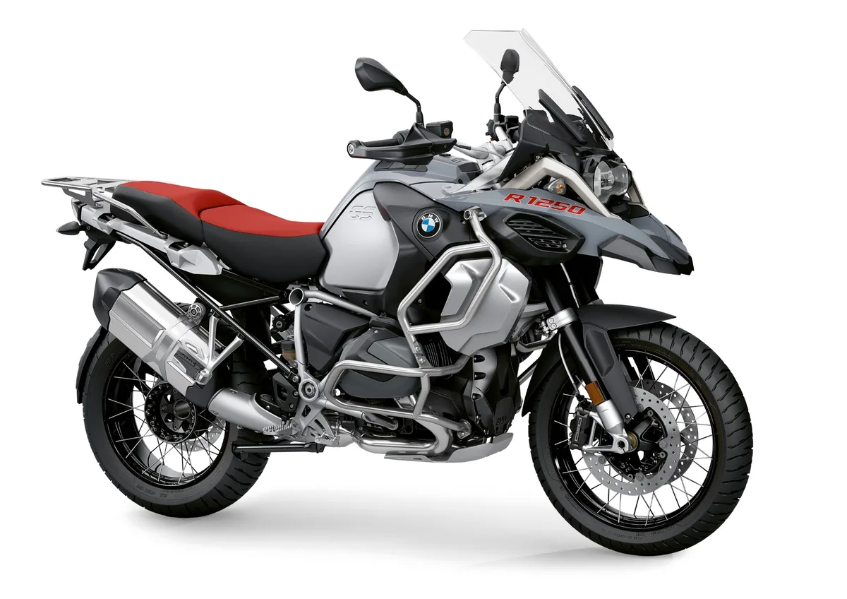 BMW R1250GSA ShiftCam — 2019