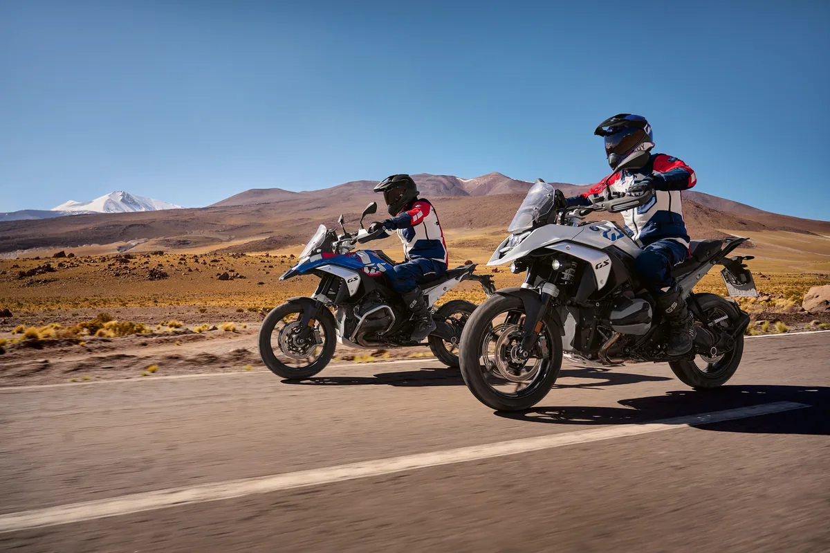 BMW R1300GS — 2024