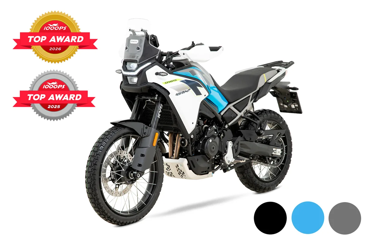 CFMoto 450 MT MT — 2024–2025
