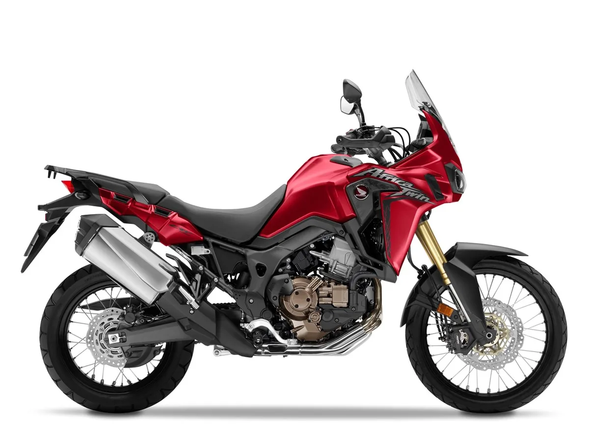 Honda Africa Twin CRF1000L MT — 2017