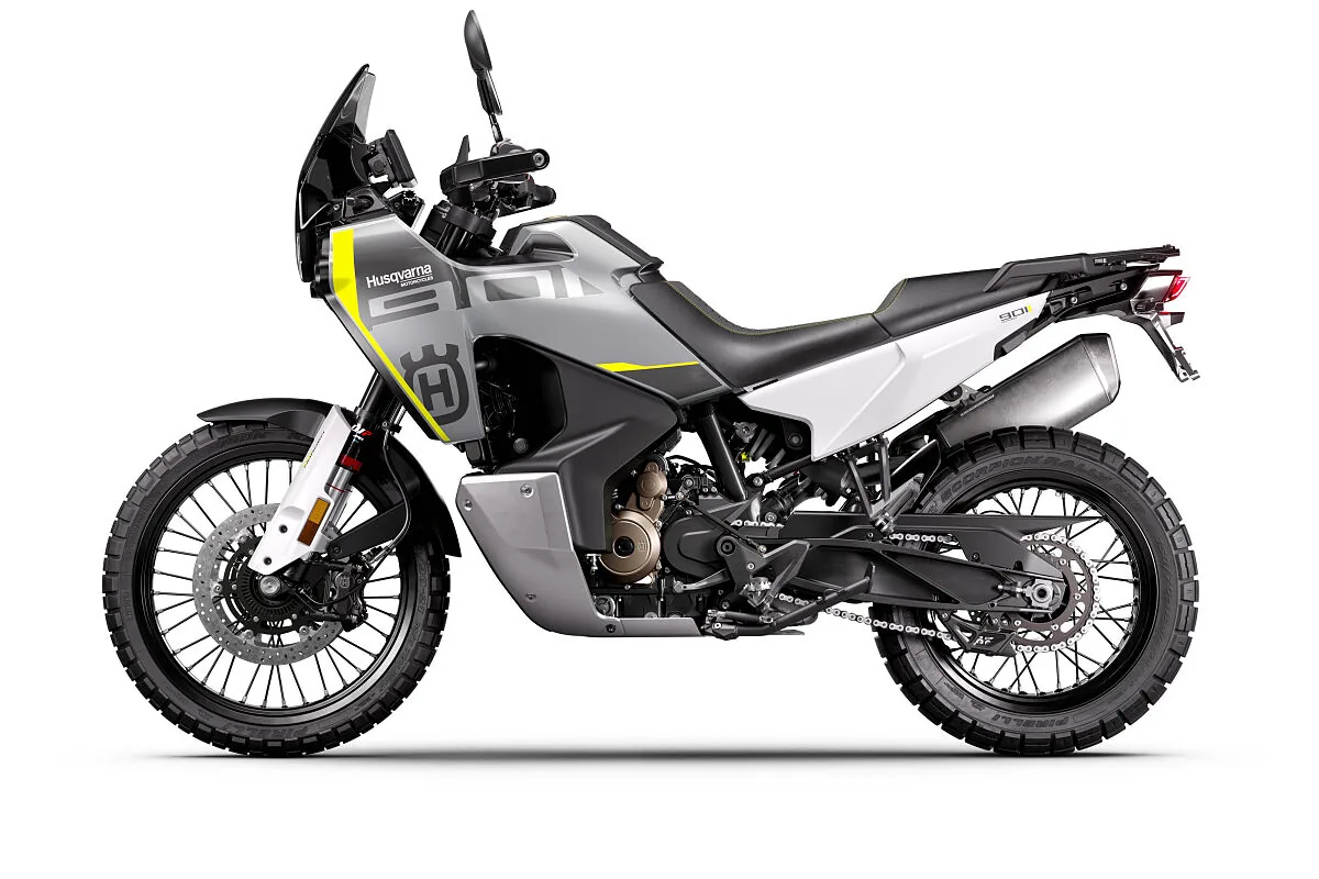 Husqvarna Norden 901 — 2024–