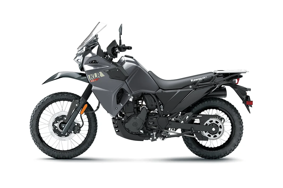 Kawasaki KLR650 S S — 2023
