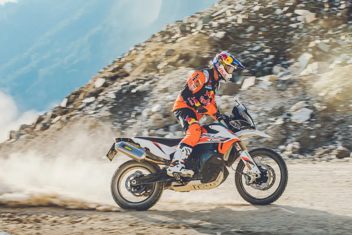 KTM 890 Adventure — 2022