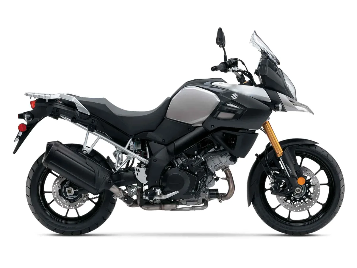 Suzuki V-Strom 1000 — 2016