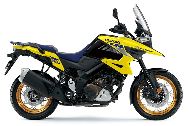 Suzuki V-Strom 1000 — 2020