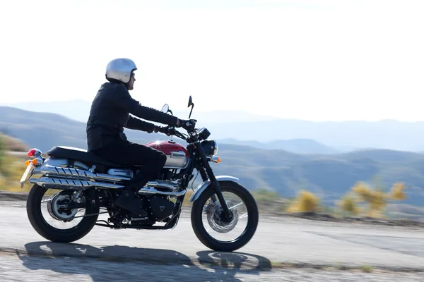Triumph Scrambler 900 Base — 2012