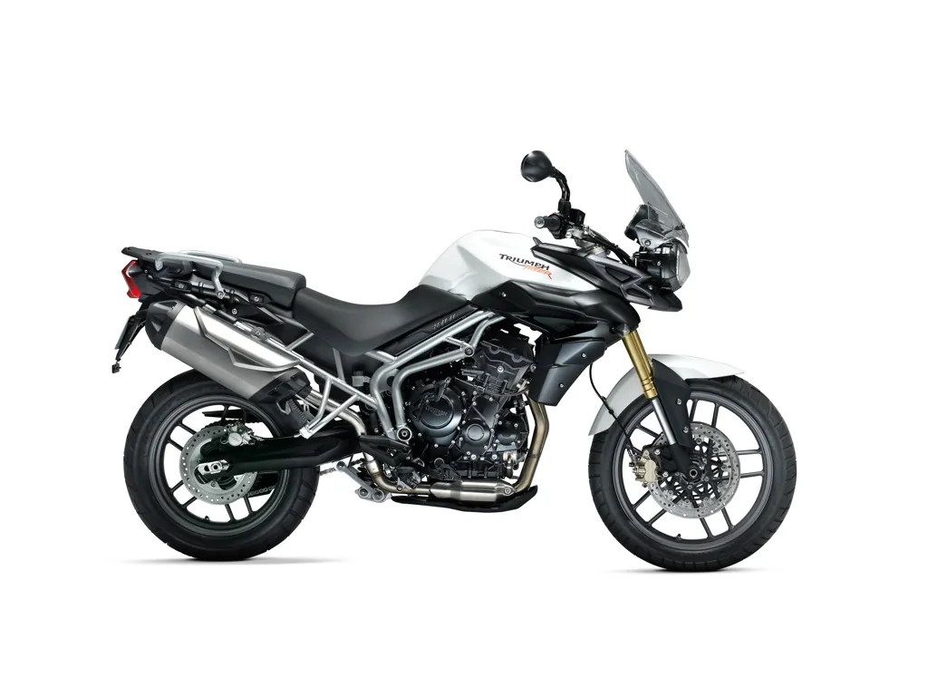Triumph Tiger 800 ABS Base ABS — 2012