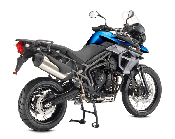 Triumph Tiger 800 XCx XCx — 2015